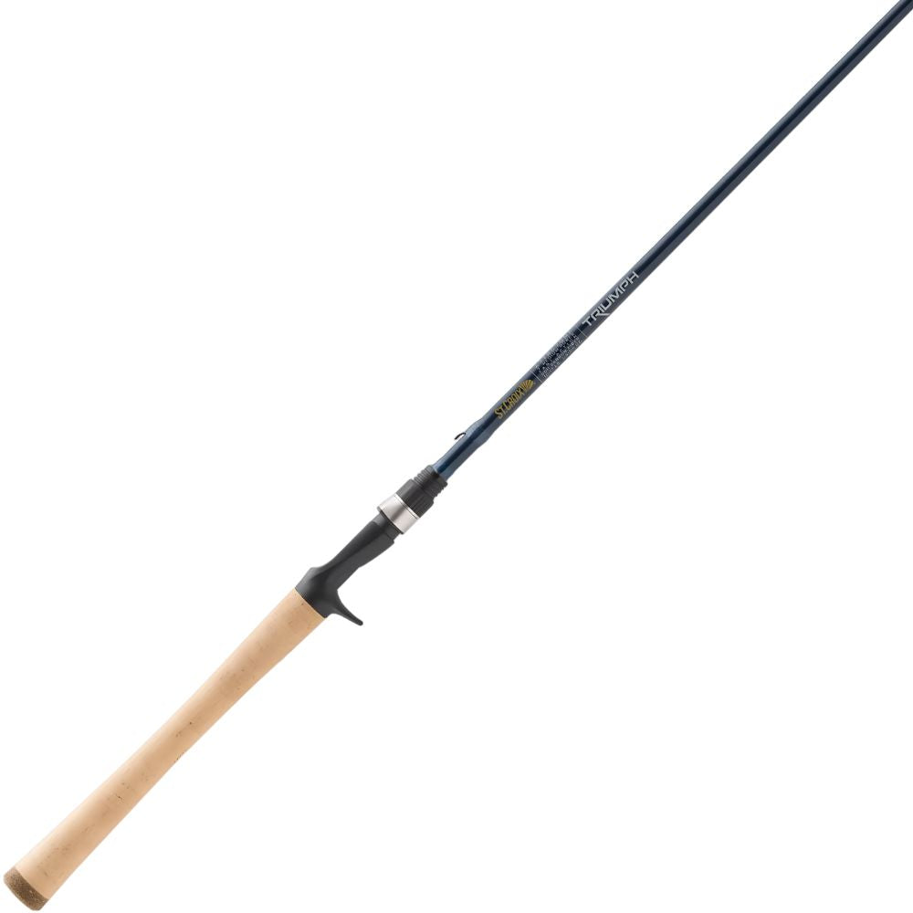 ST. CROIX Caña Casting Triumph 7'0" M F 27TRC70MF2 (2 Tramos)
