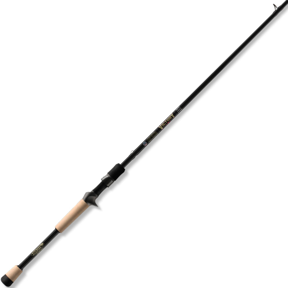 ST. CROIX Caña Casting Victory 7'3" Heavy Moderate Fast VTC73HMF