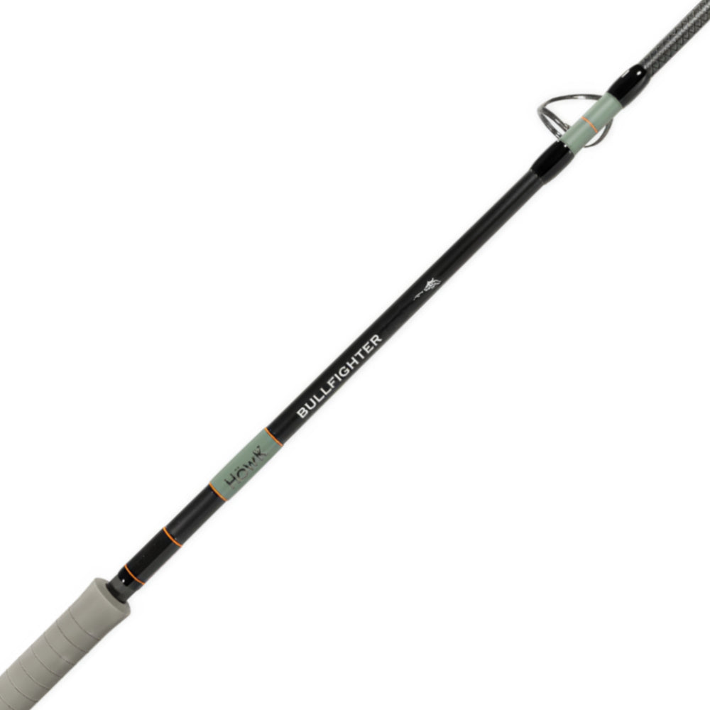 HÖWK Caña Spinning Bullfighter 200 8'0" BF2001K30 (2 Tramos)