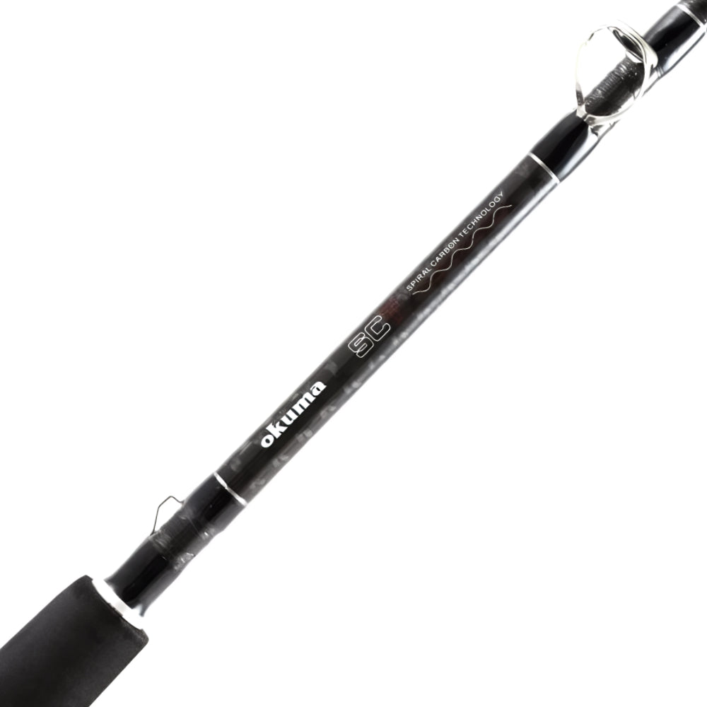 Okuma Caña Spinning Boat SCT Albacore 7'0" MH 20-50 LBS SCT-AS-701MH