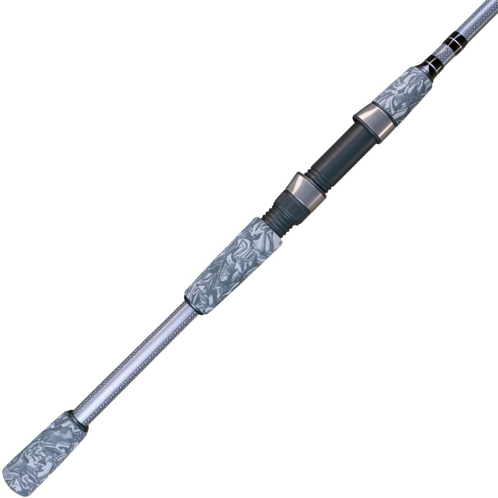 OKUMA Caña Spinning Wave Power Pro 8'0" H F WPP-S-802H (2 Tramos)