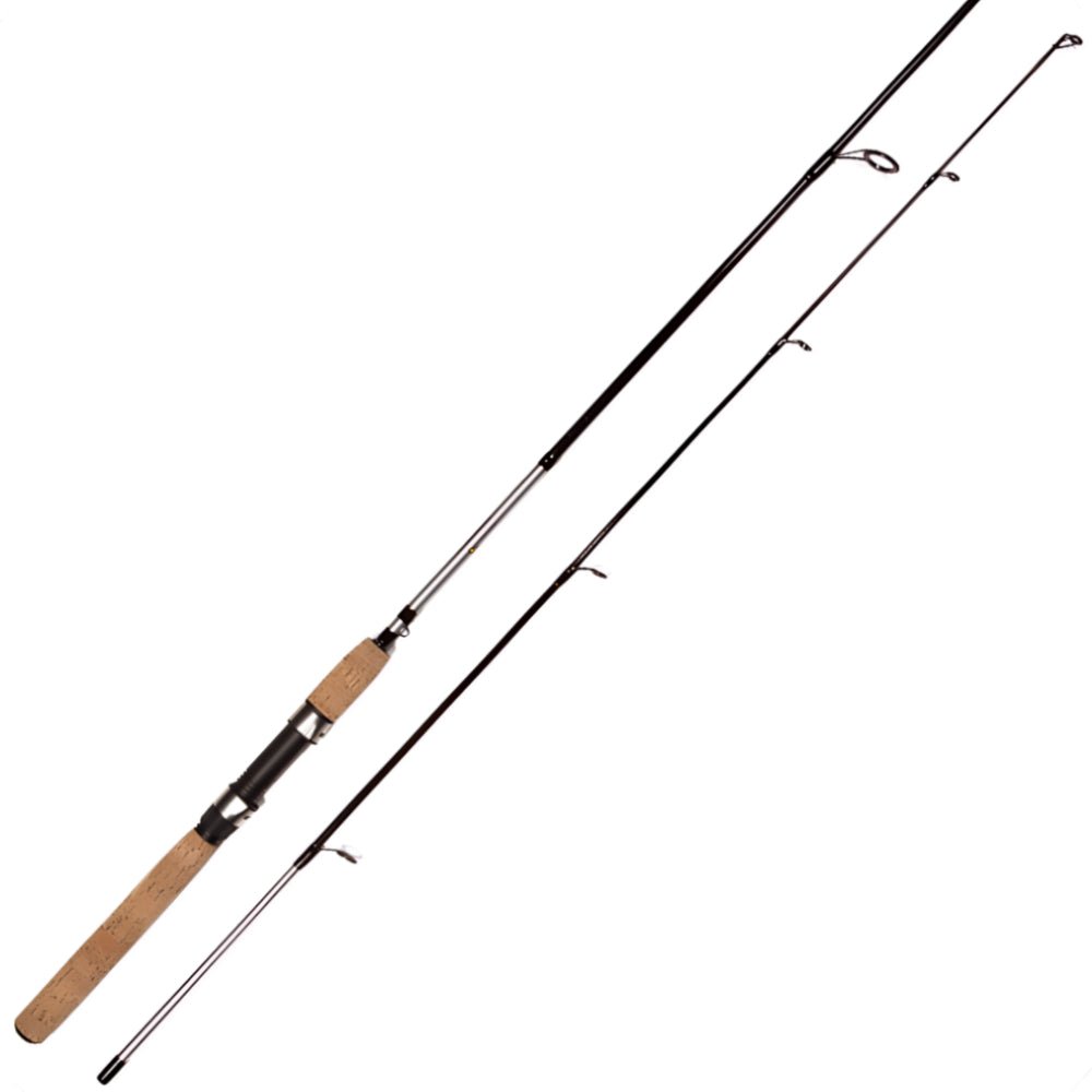 RAPALA Caña Spinning Corux 4'0" UL Fast (2 Tramos)
