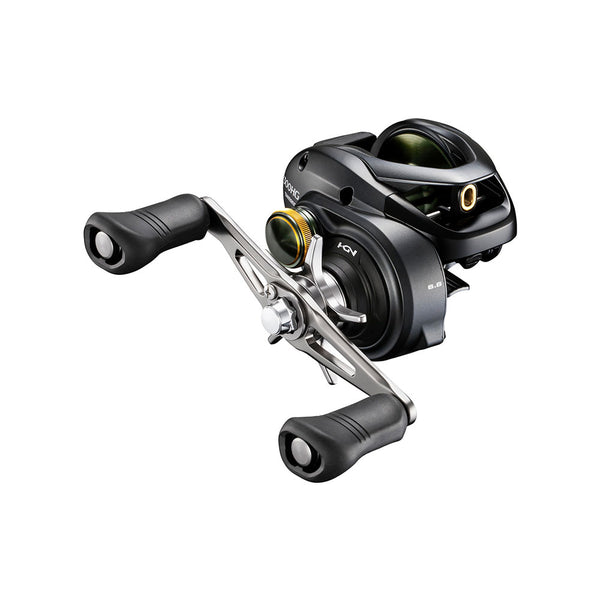 SHIMANO Carrete Casting Curado 300/301 K HG 6.6:1