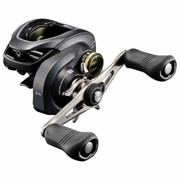 SHIMANO Carrete Casting Curado 200/201 K 6.2:1