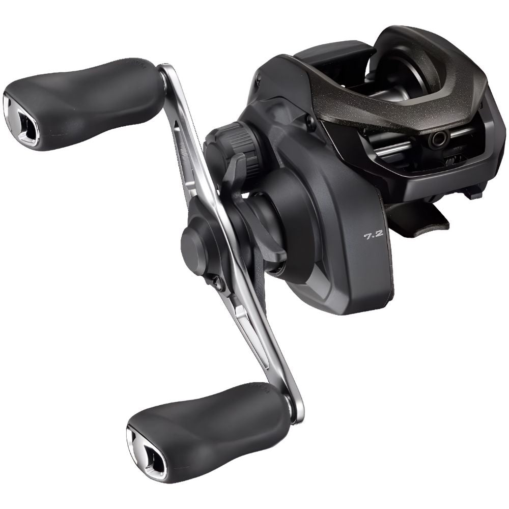 SHIMANO Carrete Casting Caius C 150/151 HG 7.2:1