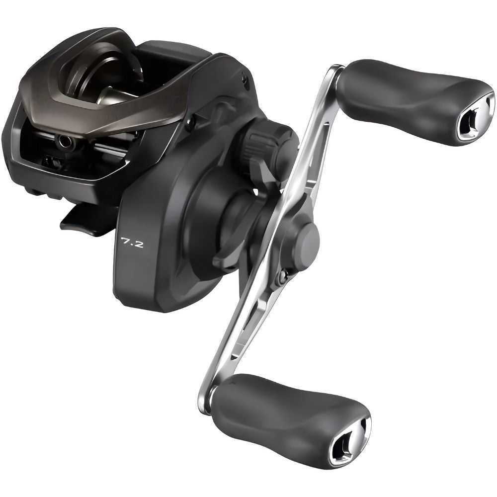 SHIMANO Carrete Casting Caius C 150/151 HG 7.2:1