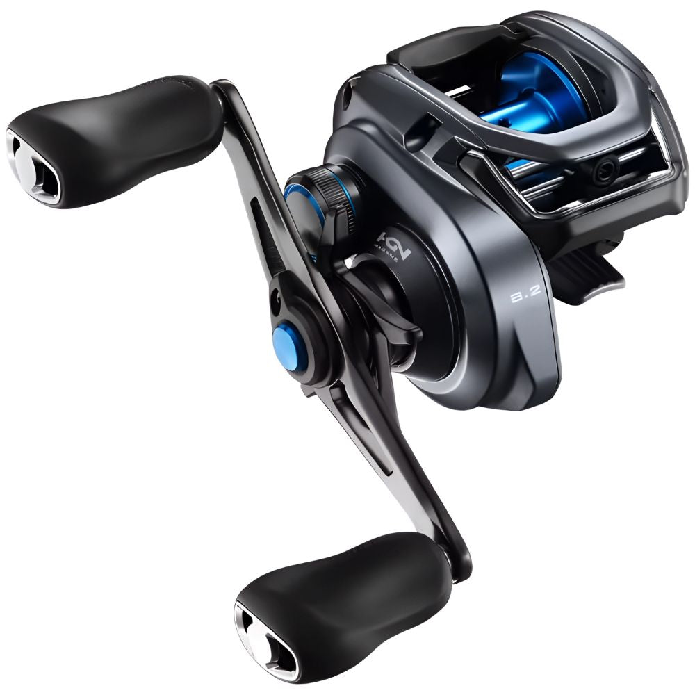 SHIMANO Carrete Casting SLX XT 150/151 XG A 8.2:1