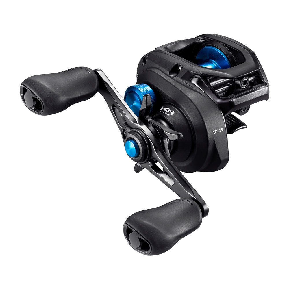 SHIMANO Carrete Casting SLX 150/151 HG A 7.2:1