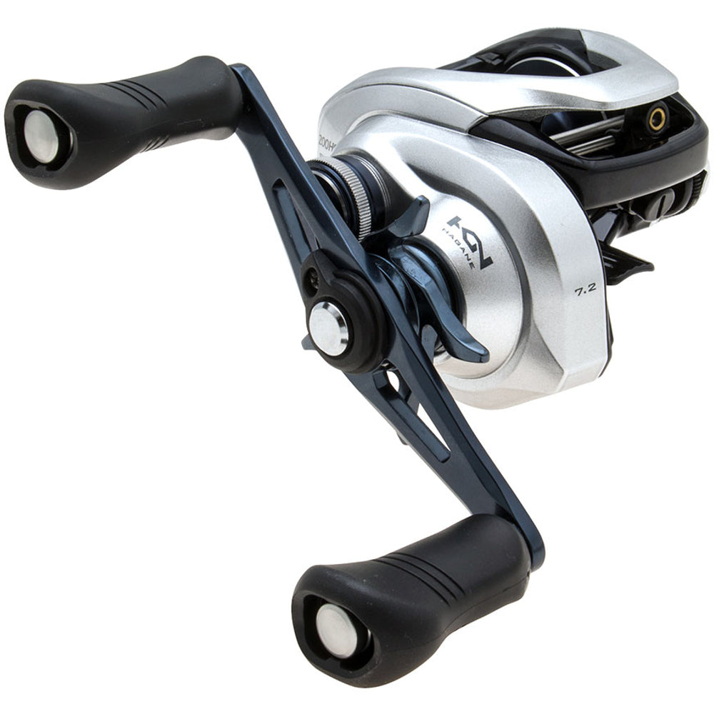 SHIMANO Carrete Casting Tranx 200 XG 8.5:1 Derecho TRX200AXG