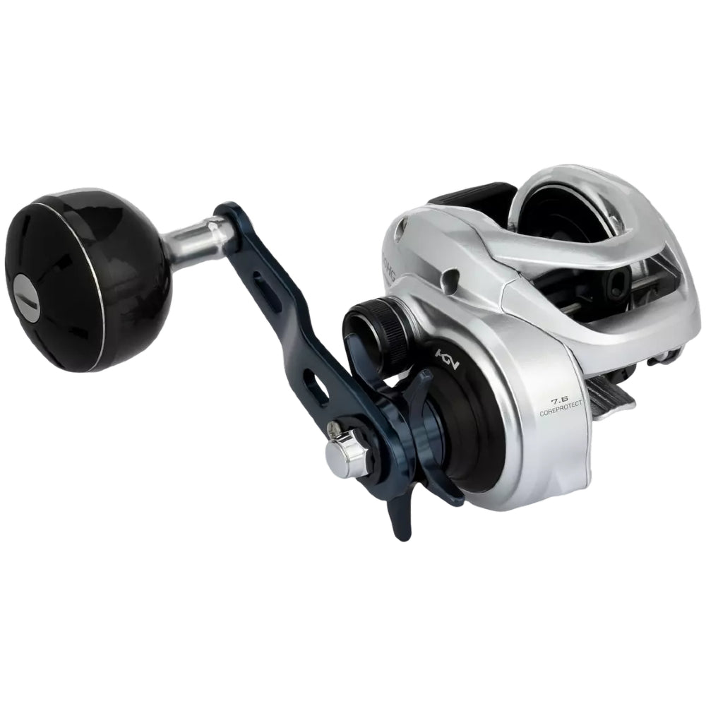 SHIMANO Carrete Casting Tranx 400 HG 7.6:1 Derecho TRX400AHG