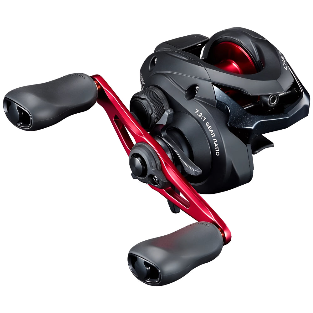 SHIMANO Carrete Casting Caius 150/151 HG 7.2:1
