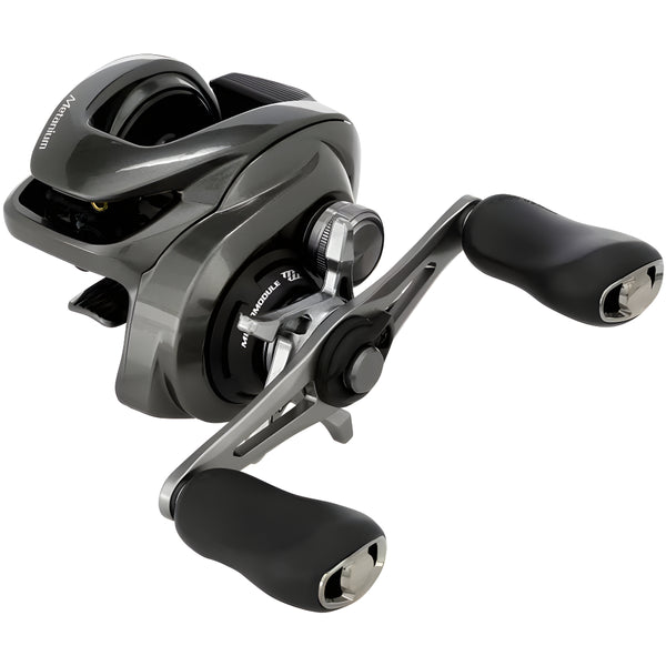 SHIMANO Carrete Casting Metanium 150/151 HG MGL 7.1:1