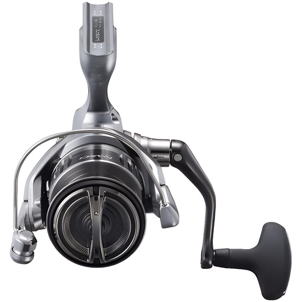 SHIMANO Carrete Spinning Nasci FC 5000 XG NASC5000XGFC