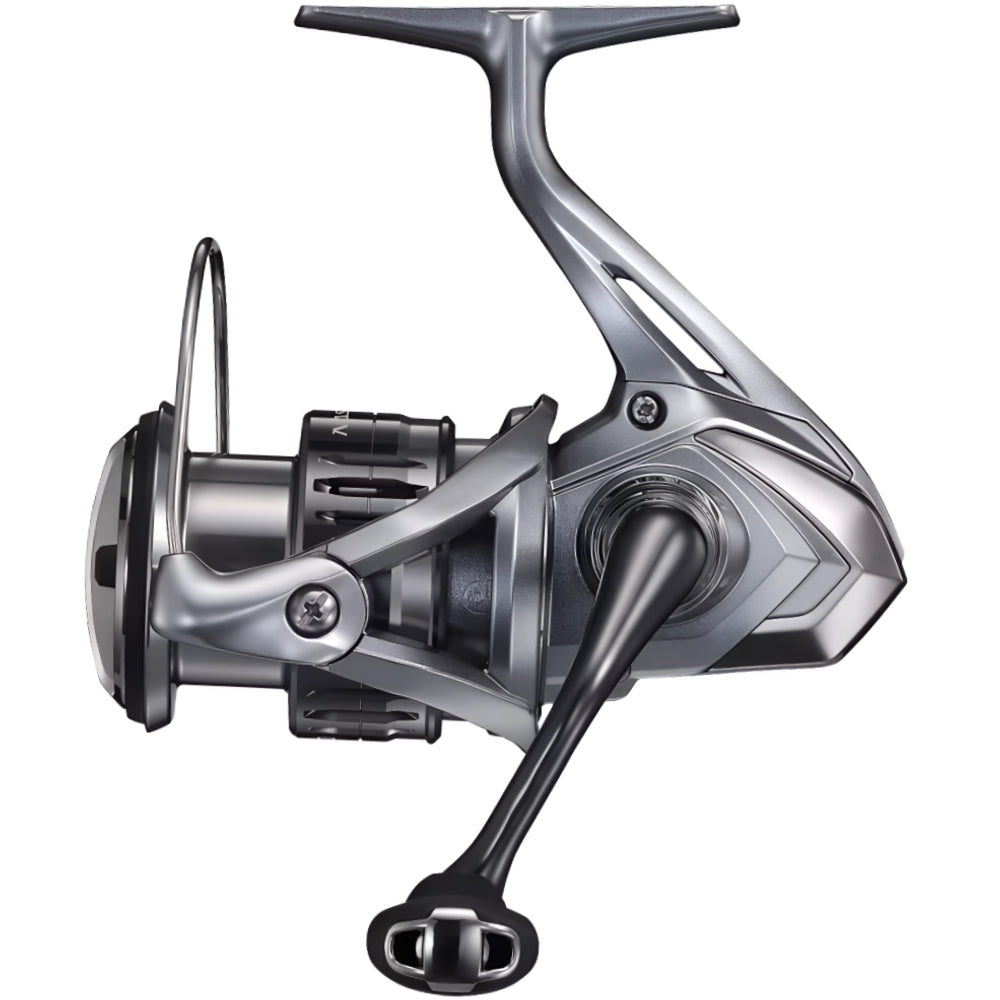 SHIMANO Carrete Spinning Nasci FC 2500 HG NAS2500HGFC