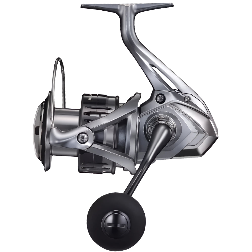 SHIMANO Carrete Spinning Nasci FC 5000 XG NASC5000XGFC