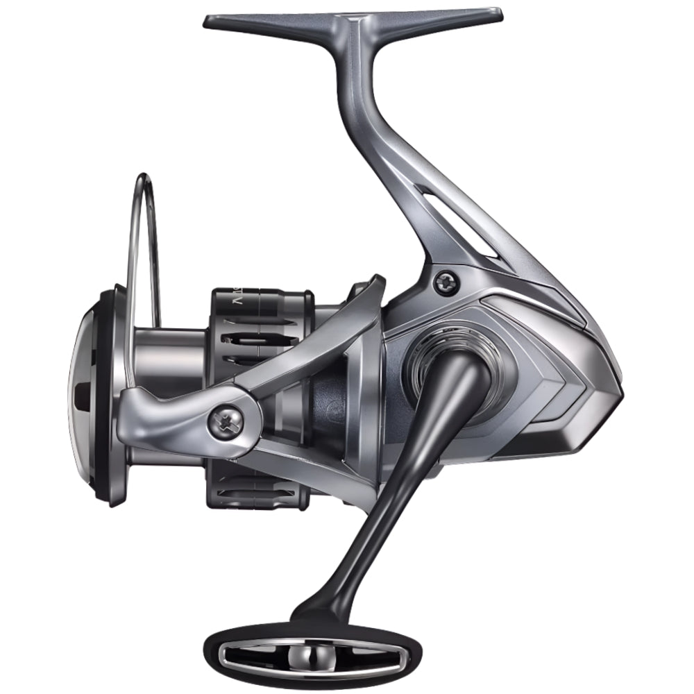 SHIMANO Carrete Spinning Nasci FC 5000 XG NASC5000XGFC