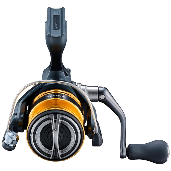 SHIMANO Carrete Spinning Sahara FJ 4000 XG SH4000XGFJ