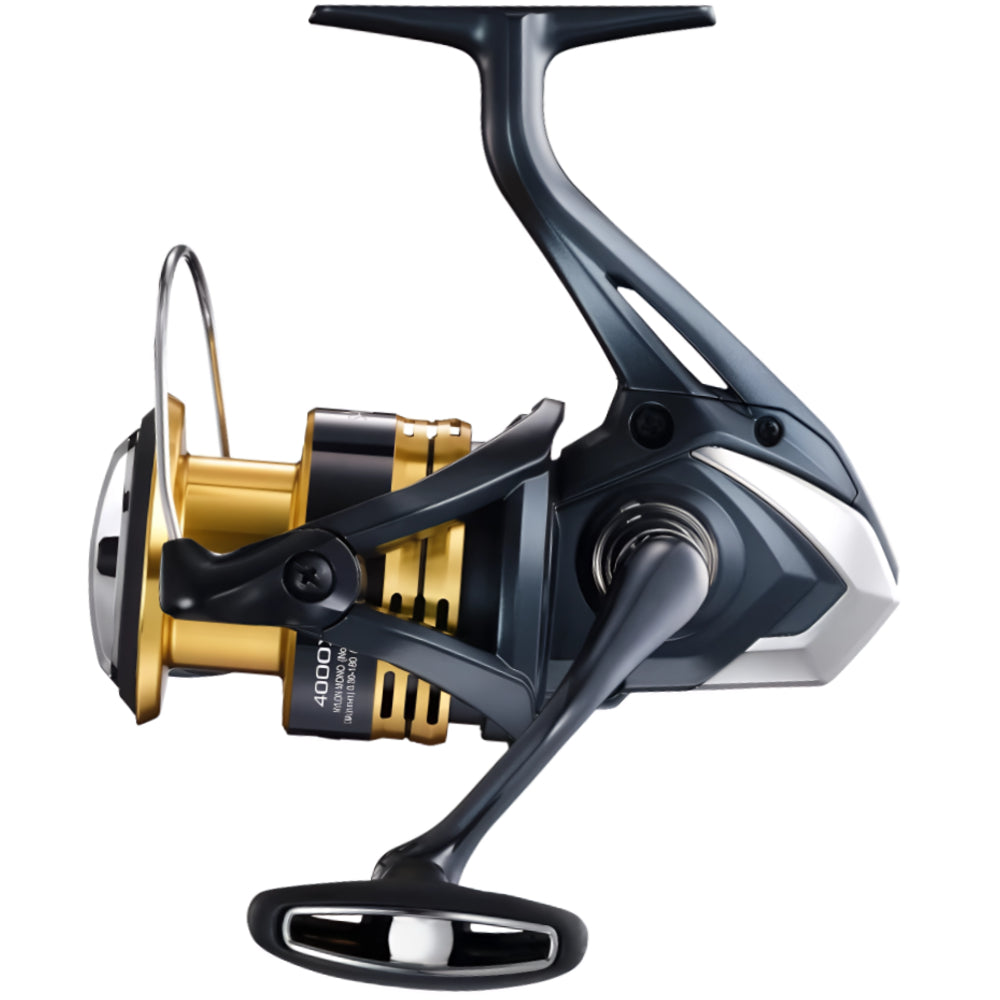 SHIMANO Carrete Spinning Sahara FJ 4000 XG SH4000XGFJ