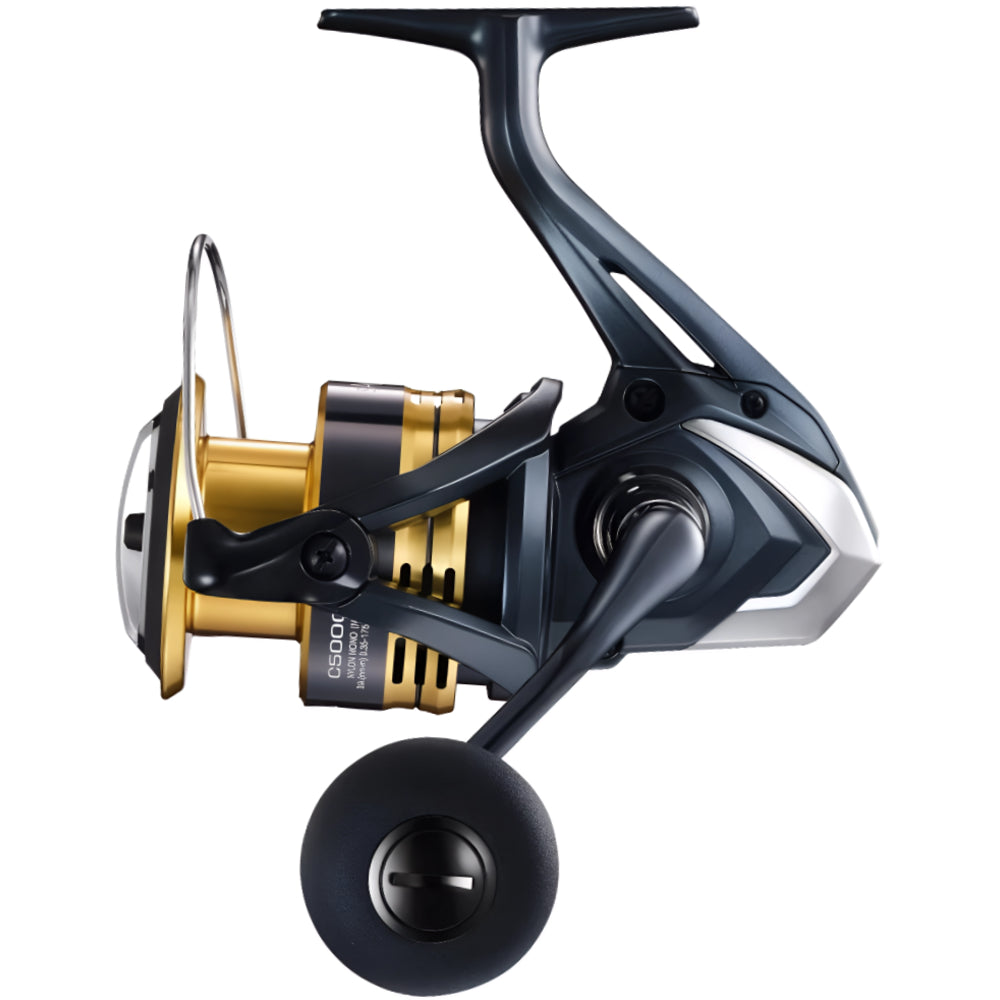 SHIMANO Carrete Spinning Sahara FJ C5000 XG SHC5000XGFJ