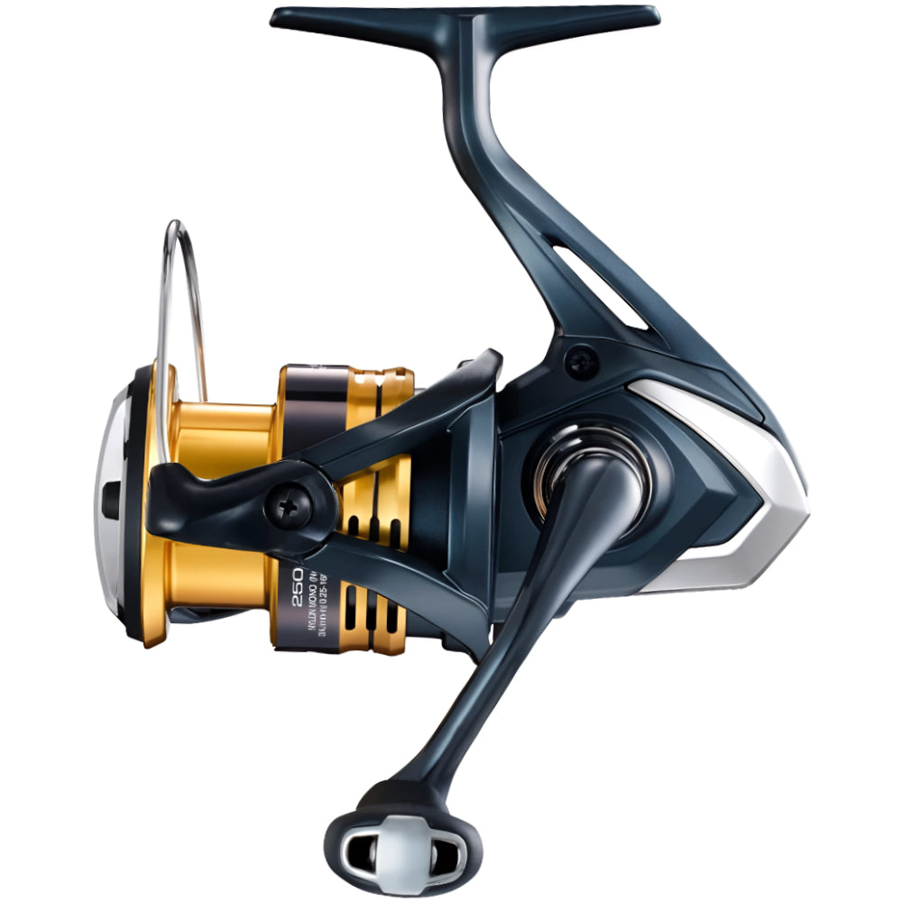 SHIMANO Carrete Spinning Sahara FJ 4000 XG SH4000XGFJ