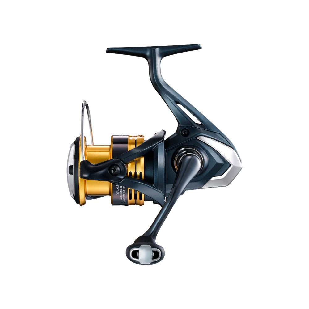 SHIMANO Carrete Spinning Sahara FJ C3000 HG SHC3000HGFJ