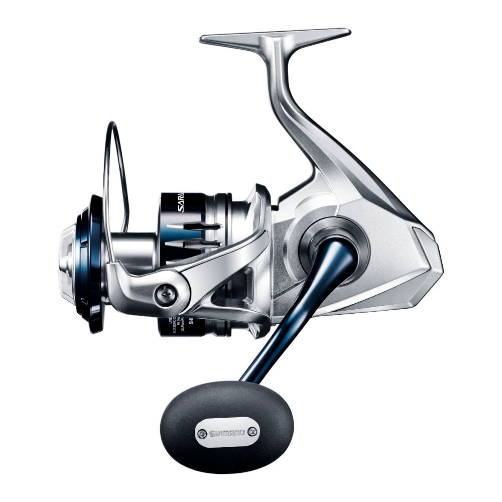 SHIMANO Carrete Spinning Saragosa SW 10000 SRG10000SWAPG