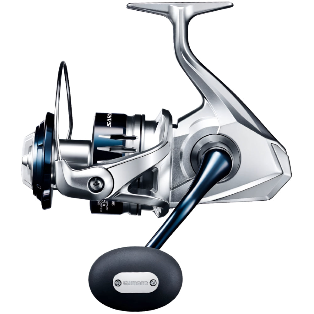 SHIMANO Carrete Spinning Saragosa SW 20000 PG SRG20000WAPG