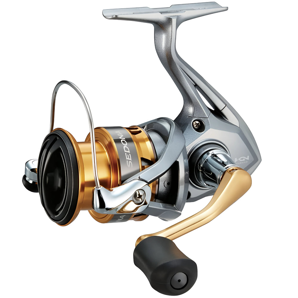 SHIMANO Carrete Spinning Sedona FI 6000 SE6000FI