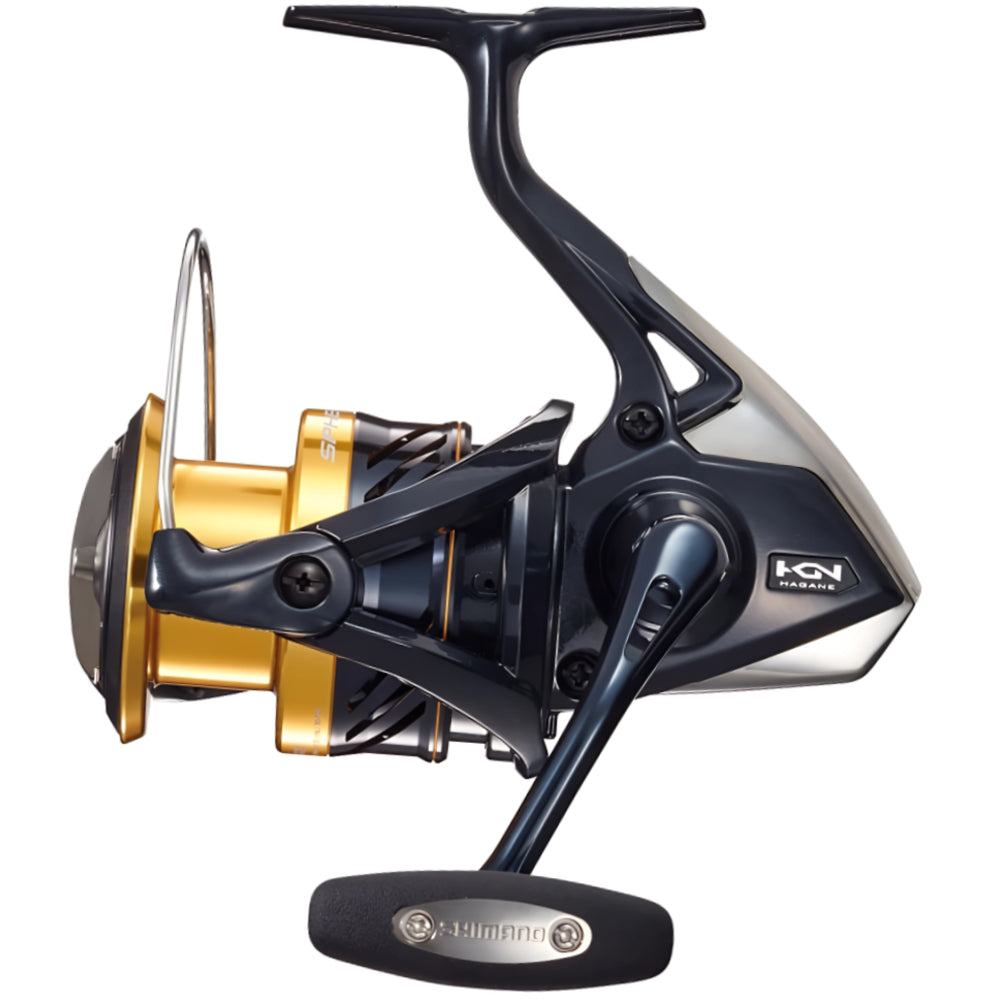 SHIMANO Carrete Spinning Spheros SW 4000 XG SP4000XGSW