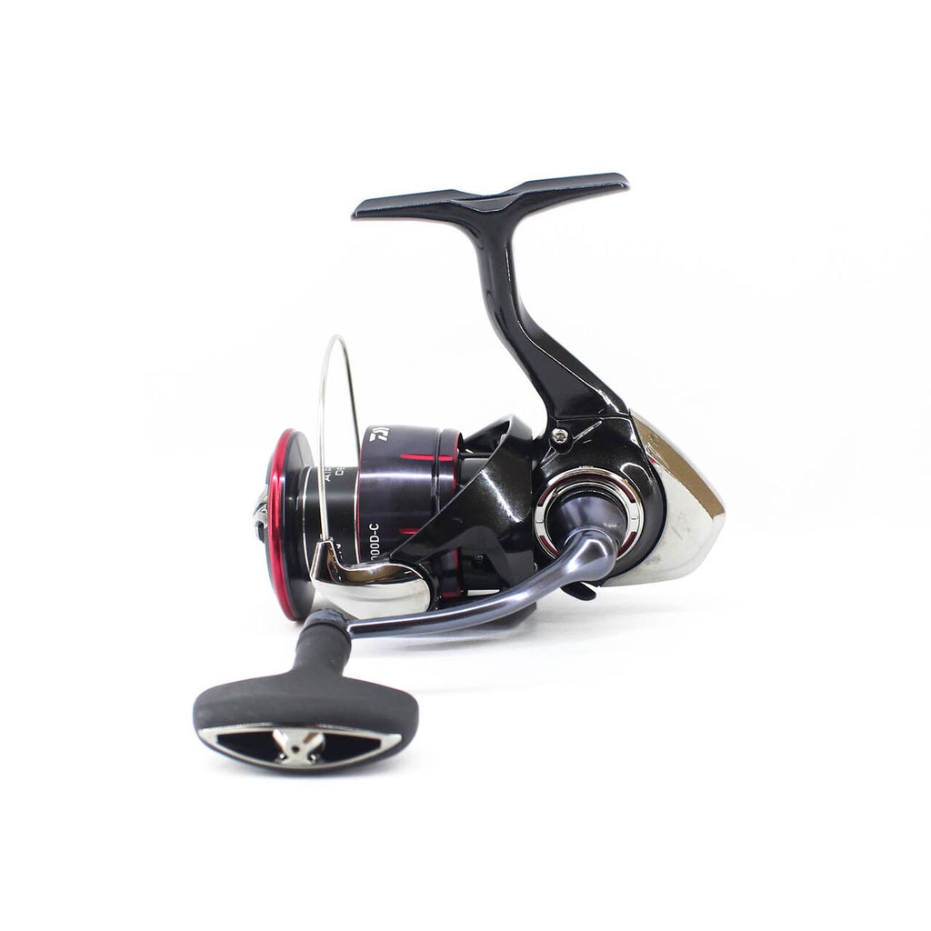 Moulinet à lancer léger Fuego LT 3000 – Techniques Chasse et Pêche