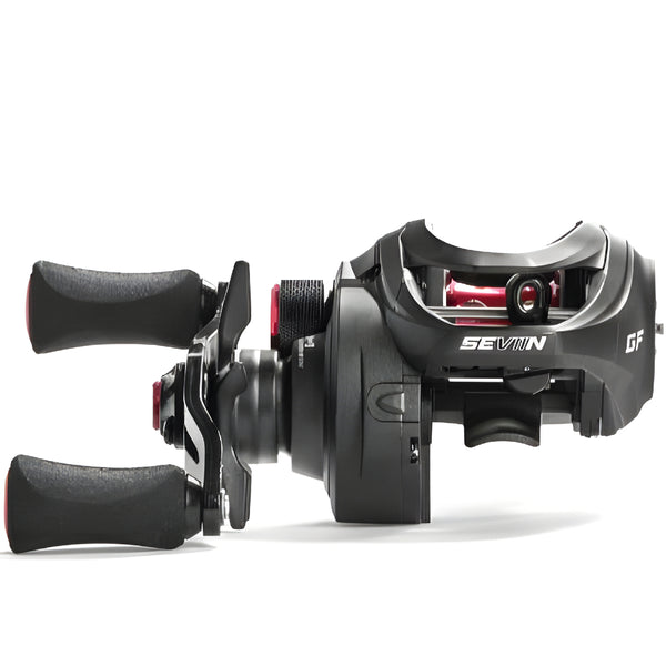 SEVIIN Carrete Casting GF Series GFC173 7.3:1