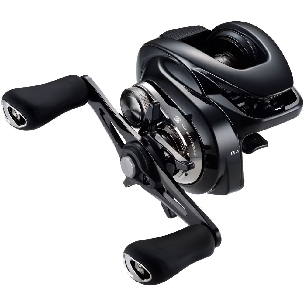 SHIMANO Carrete Casting Metanium DC 70/71 XG 8.1:1