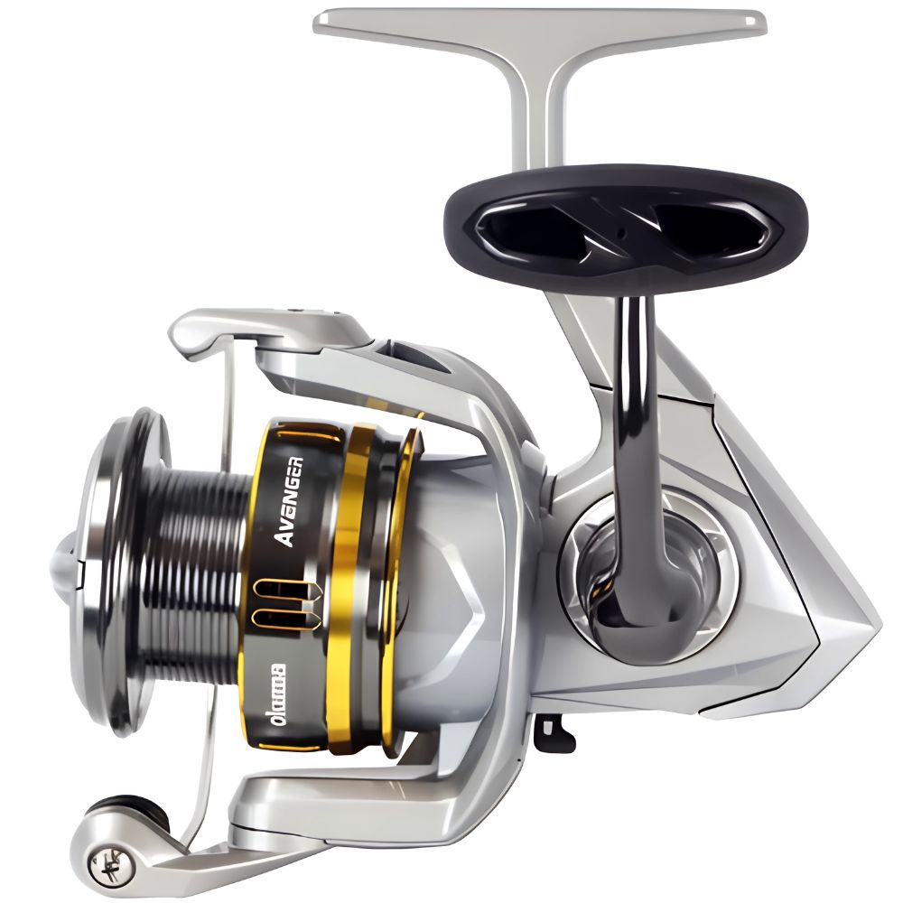 OKUMA Carrete Spinning Avenger C5000 B AV-C5000B