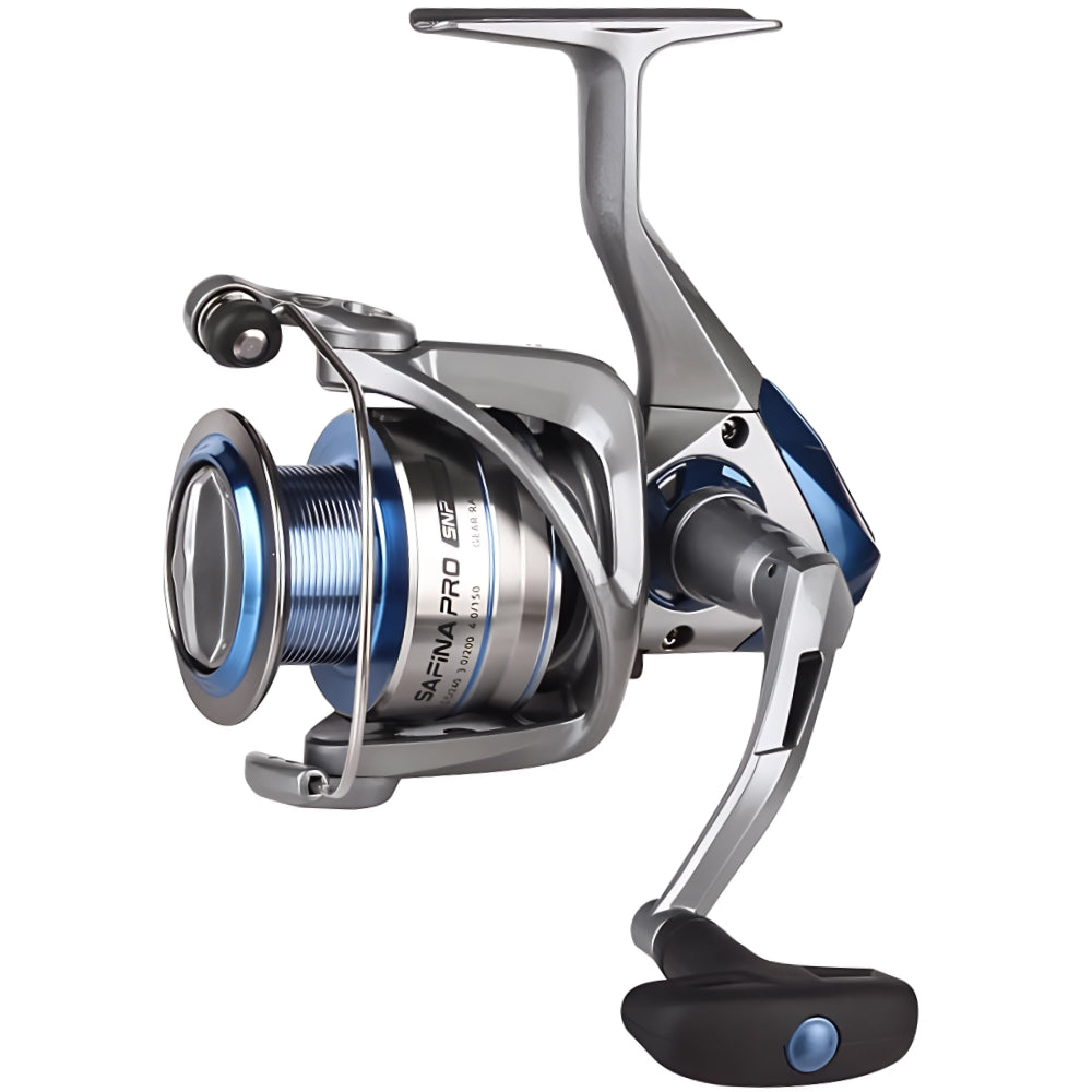 OKUMA Carrete Spinning Safina Pro 2500 SNP-2500
