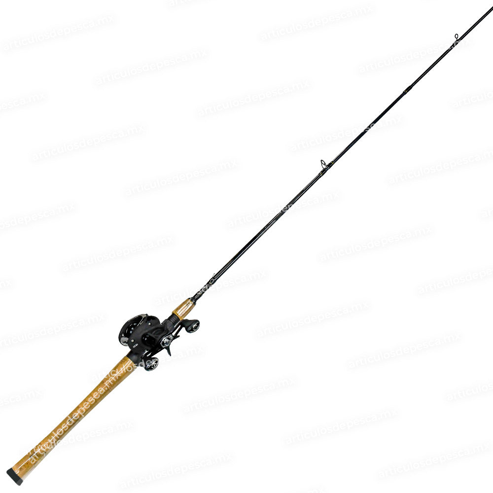 DAIWA Combo Casting CFF 6'6" MHF CC80HS DCC66280 (2 Tramos)