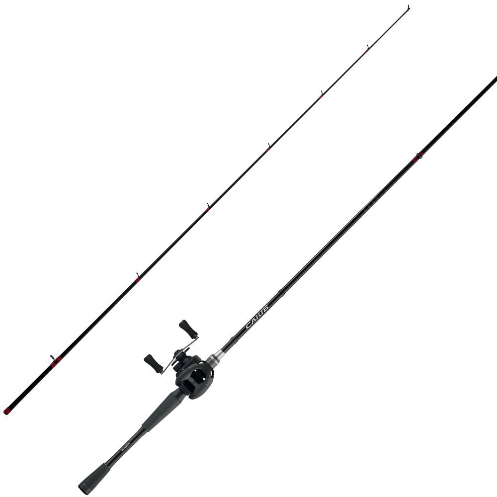 SHIMANO Combo Casting Caius 5'8" MH F Caius 151HG CAC58MH2151HGC (2 Tramos)