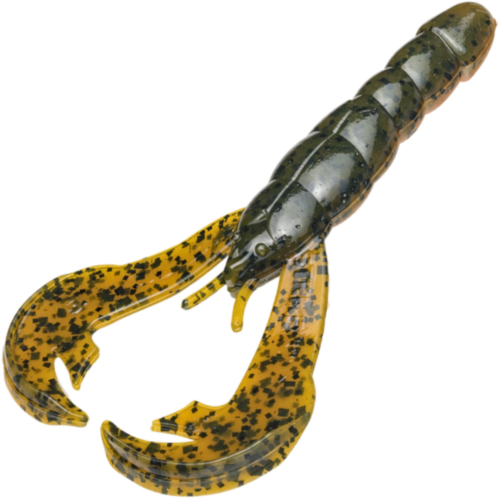 RAGE TAIL Rattlin' Rage Craw 4" RGCRWR4 (5 Piezas)