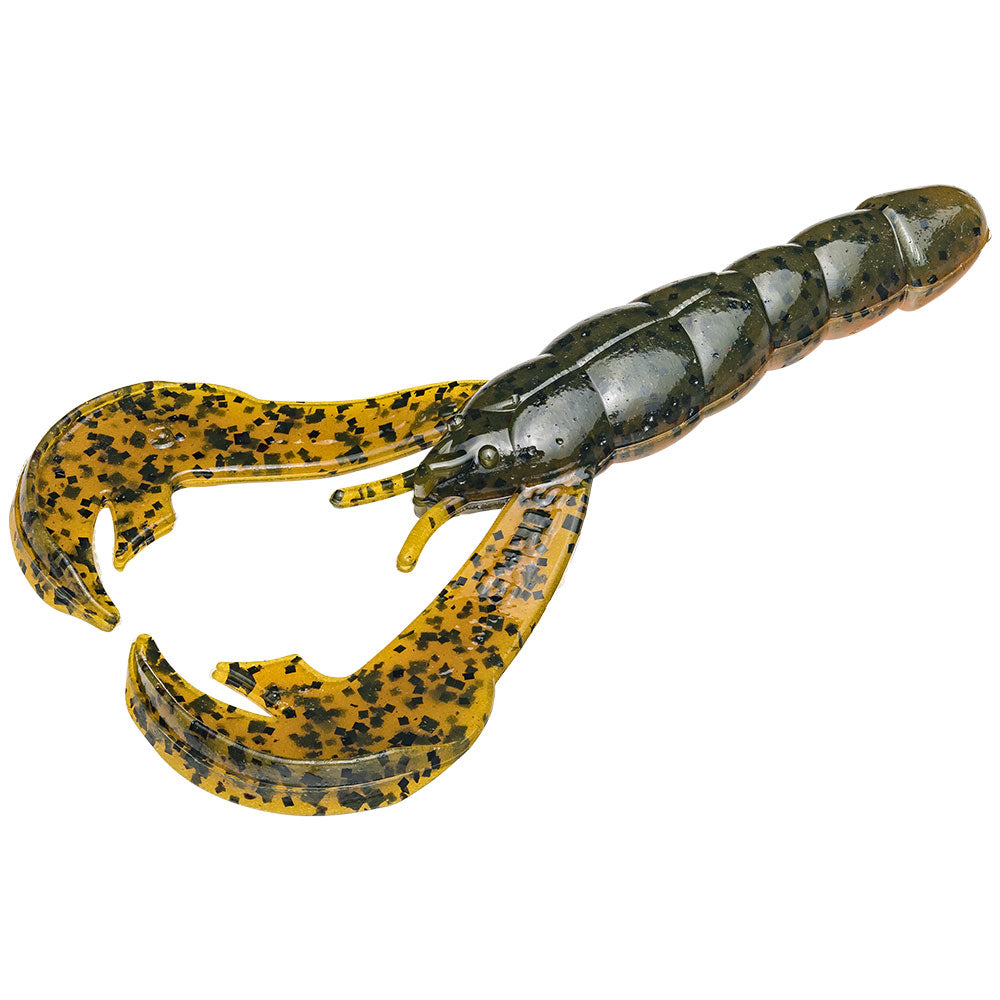 RAGE TAIL Rage Craw 4" RGCRW (7 Piezas)