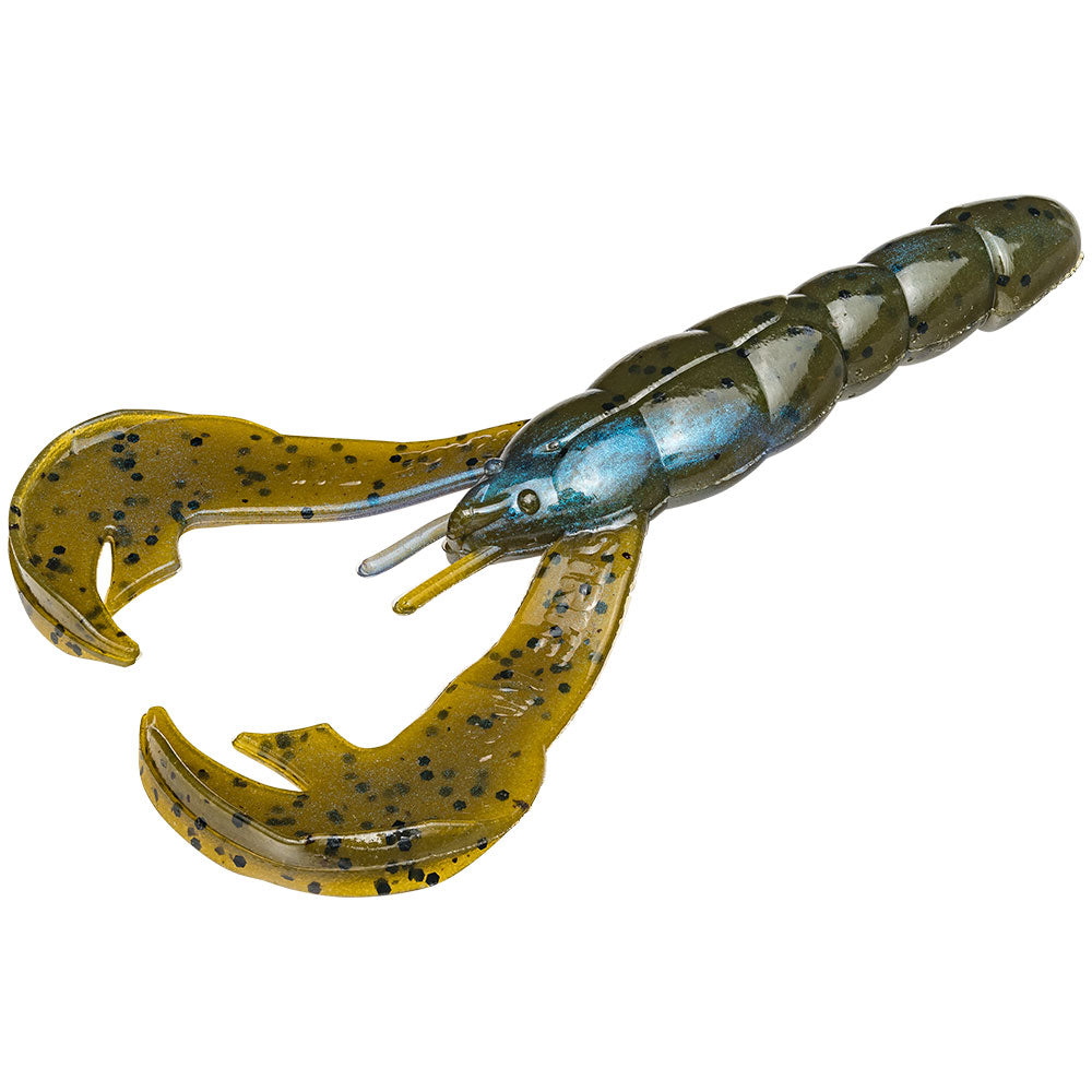 RAGE TAIL Rattlin' Rage Craw 4" RGCRWR4 (5 Piezas)
