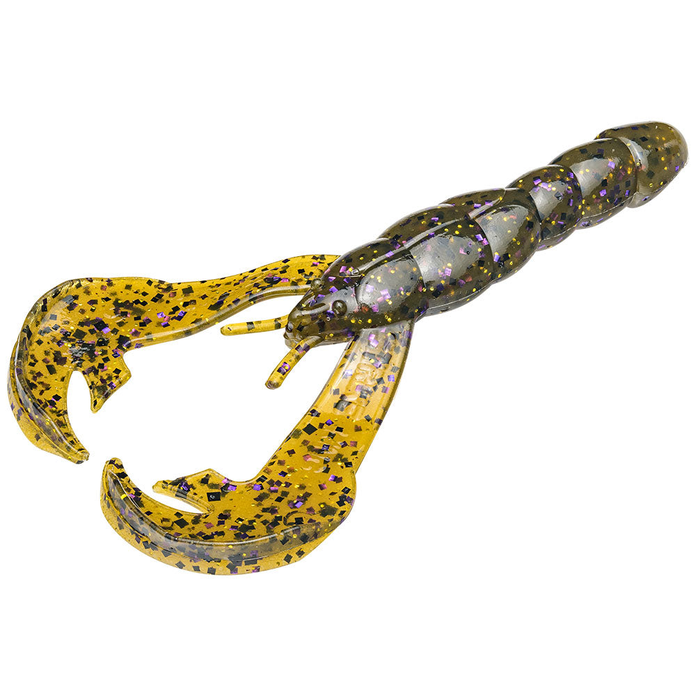 RAGE TAIL Rage Craw 4" RGCRW (7 Piezas)