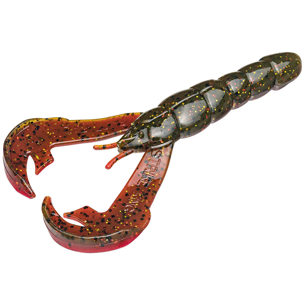 RAGE TAIL Rage Craw 4" RGCRW (7 Piezas)