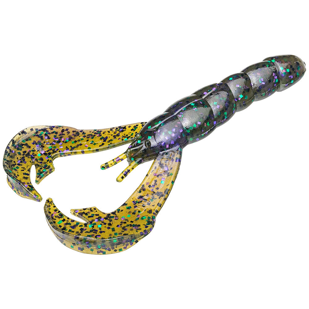 RAGE TAIL Rage Craw 4" RGCRW (7 Piezas)