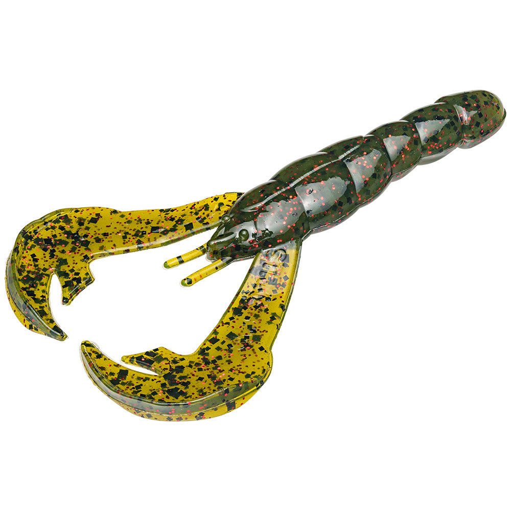 RAGE TAIL Rattlin' Rage Craw 4" RGCRWR4 (5 Piezas)