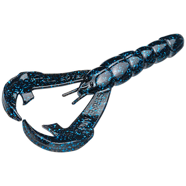 RAGE TAIL Rattlin' Rage Craw 4