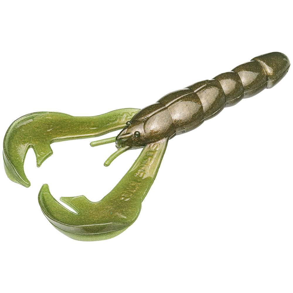 RAGE TAIL Rage Craw 4" RGCRW (7 Piezas)