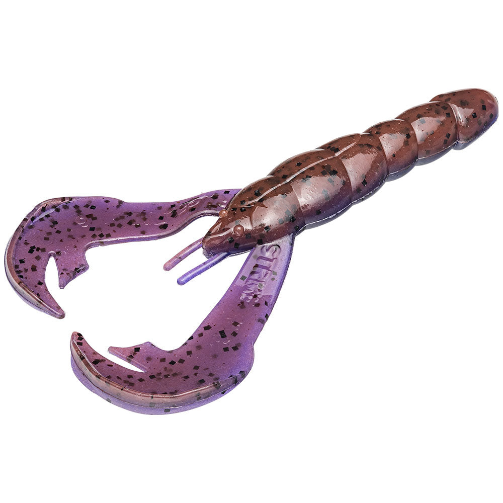 RAGE TAIL Rage Craw 4" RGCRW (7 Piezas)