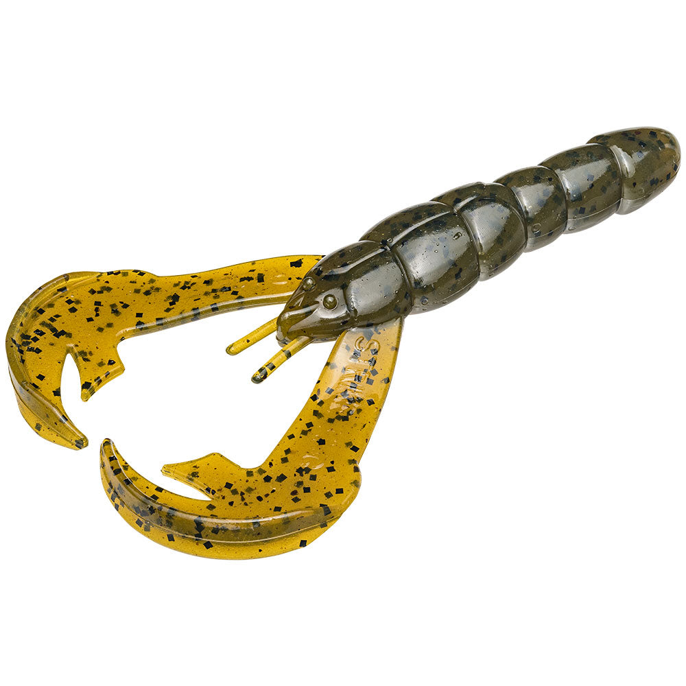 RAGE TAIL Rage Craw 4" RGCRW (7 Piezas)