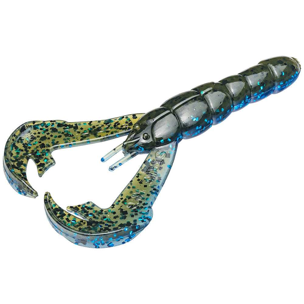 RAGE TAIL Rattlin' Rage Craw 4" RGCRWR4 (5 Piezas)