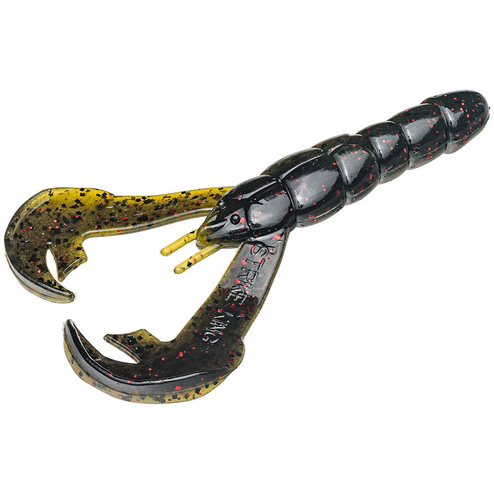 RAGE TAIL Rattlin' Rage Craw 4" RGCRWR4 (5 Piezas)