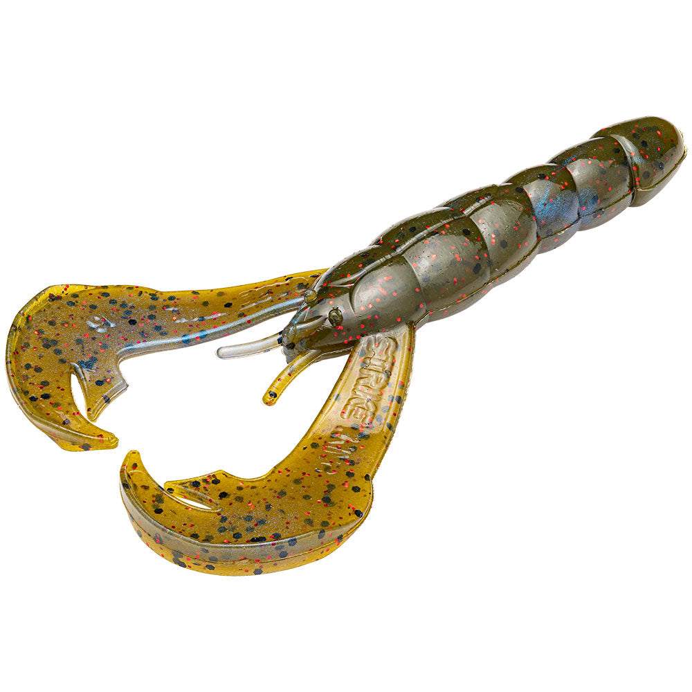RAGE TAIL Rage Craw 4" RGCRW (7 Piezas)